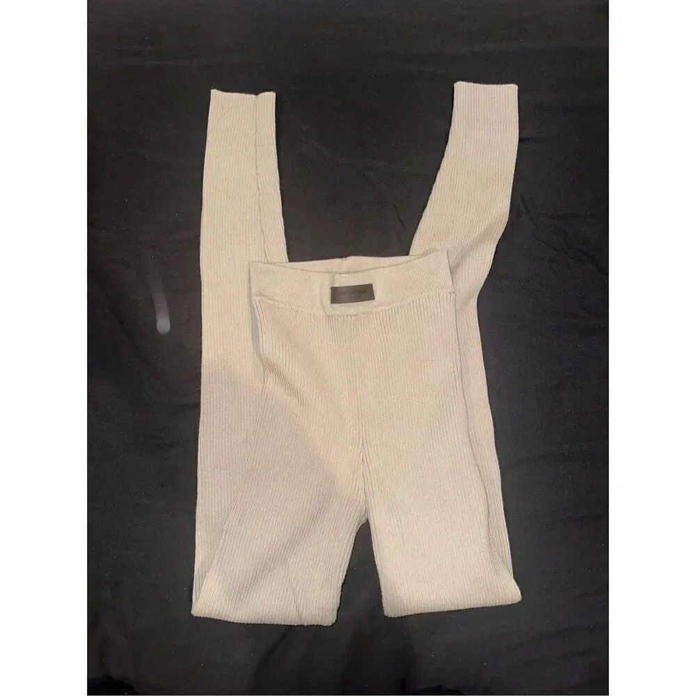 ESSENTIALS fear of god Size XS leggings women